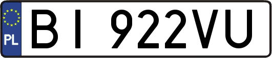 BI922VU