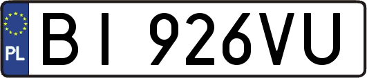 BI926VU