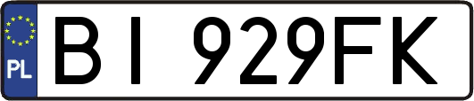 BI929FK