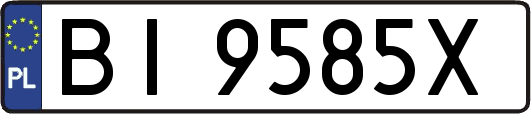 BI9585X