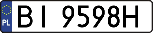 BI9598H