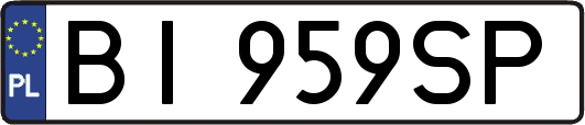 BI959SP