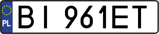 BI961ET