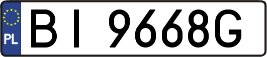 BI9668G