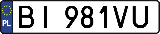 BI981VU
