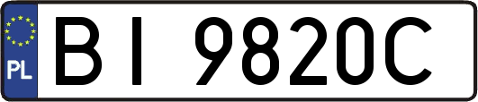 BI9820C