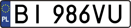 BI986VU