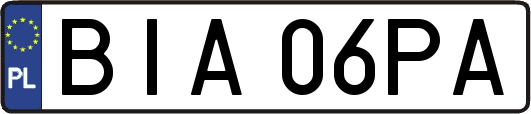 BIA06PA