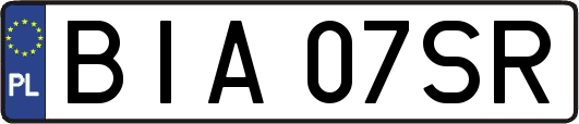 BIA07SR