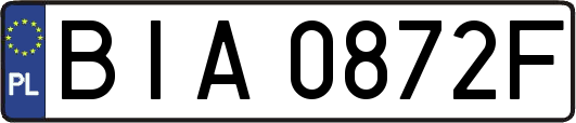 BIA0872F