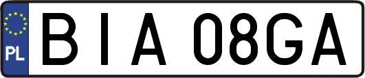 BIA08GA