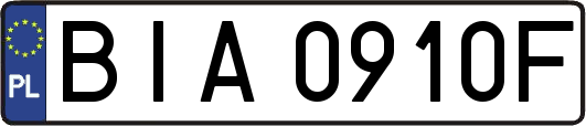 BIA0910F