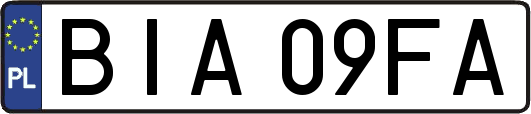 BIA09FA