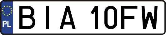 BIA10FW