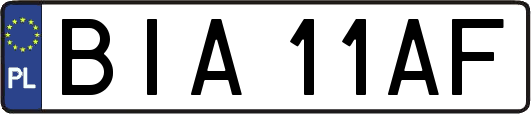 BIA11AF