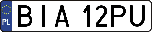 BIA12PU