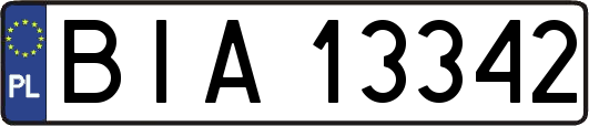 BIA13342