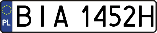 BIA1452H
