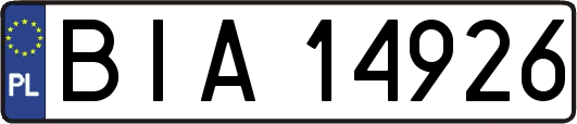 BIA14926