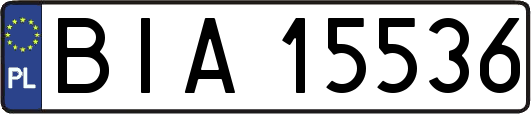 BIA15536