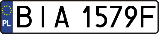 BIA1579F