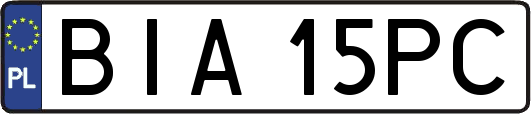 BIA15PC