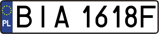 BIA1618F