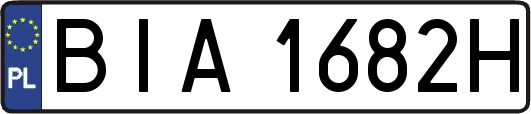 BIA1682H