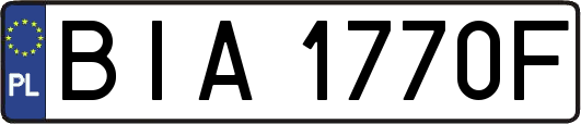 BIA1770F