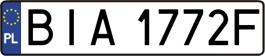 BIA1772F