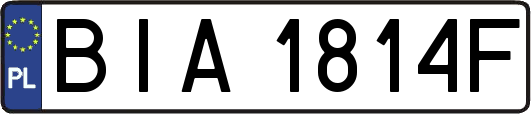 BIA1814F