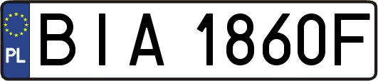 BIA1860F