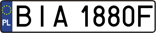 BIA1880F