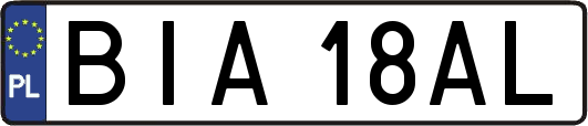 BIA18AL