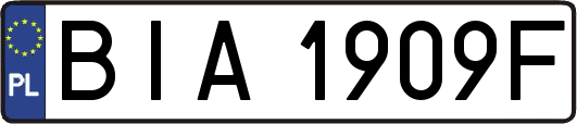 BIA1909F