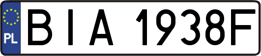 BIA1938F