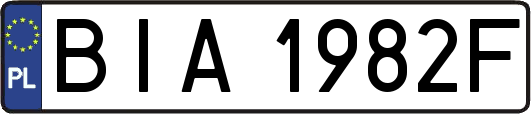BIA1982F