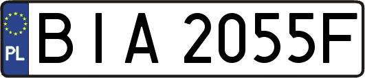 BIA2055F