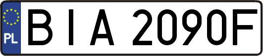 BIA2090F