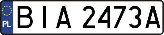 BIA2473A