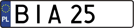 BIA25