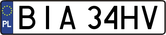 BIA34HV