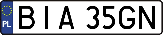 BIA35GN