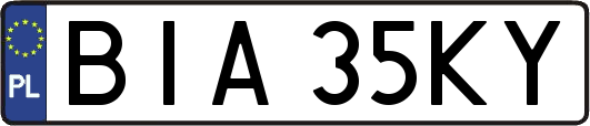 BIA35KY