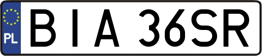 BIA36SR