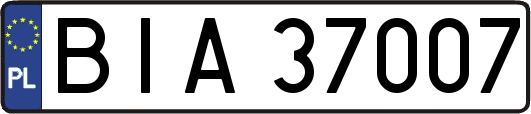 BIA37007