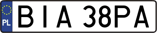 BIA38PA