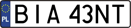 BIA43NT