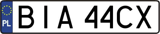 BIA44CX