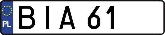 BIA61